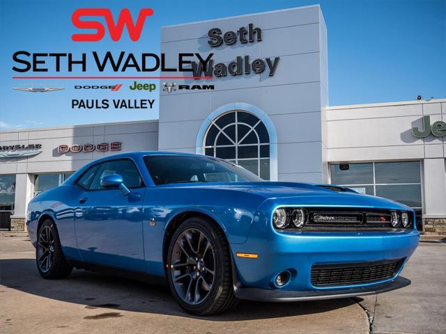 used 2023 Dodge Challenger car, priced at $48,879