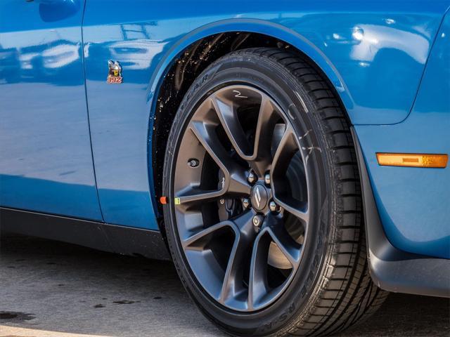 used 2023 Dodge Challenger car, priced at $48,879