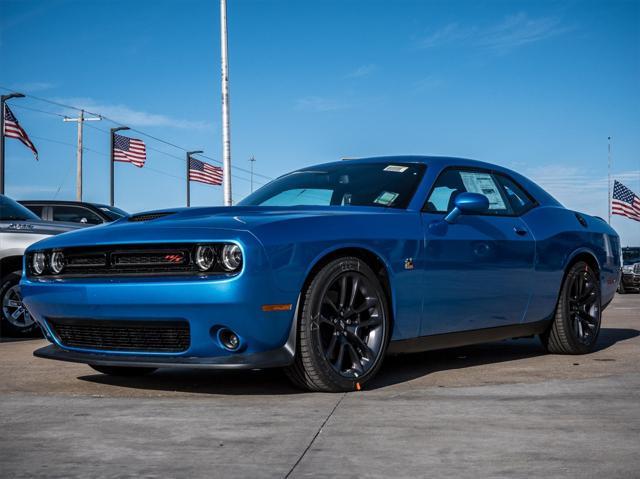 used 2023 Dodge Challenger car, priced at $48,879