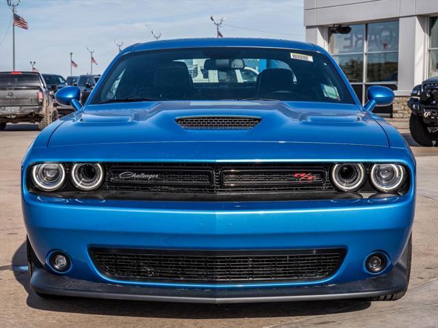 used 2023 Dodge Challenger car, priced at $48,879