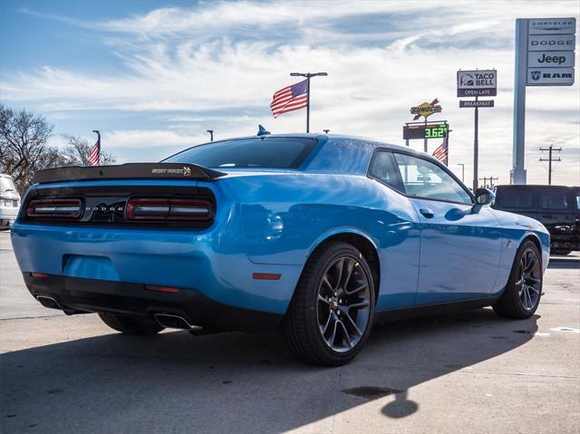 used 2023 Dodge Challenger car, priced at $48,879