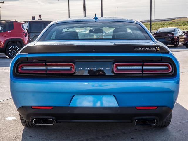 used 2023 Dodge Challenger car, priced at $48,879