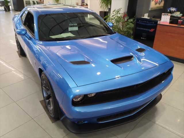 used 2023 Dodge Challenger car, priced at $48,879