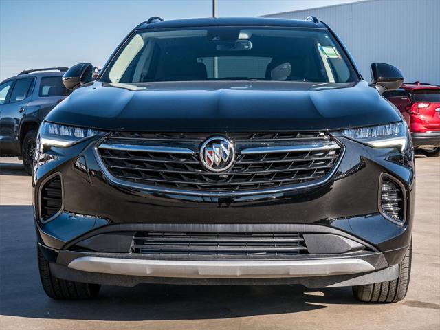 new 2023 Buick Envision car, priced at $31,965