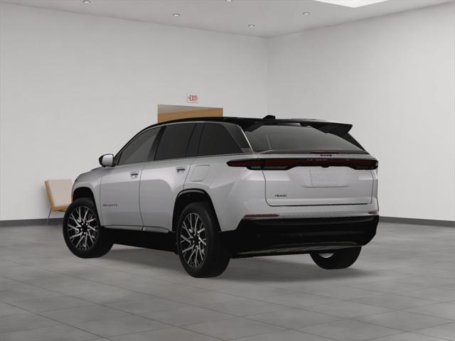 new 2025 Jeep Wagoneer S car, priced at $54,115