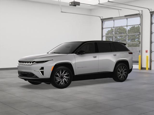 new 2025 Jeep Wagoneer S car, priced at $54,115