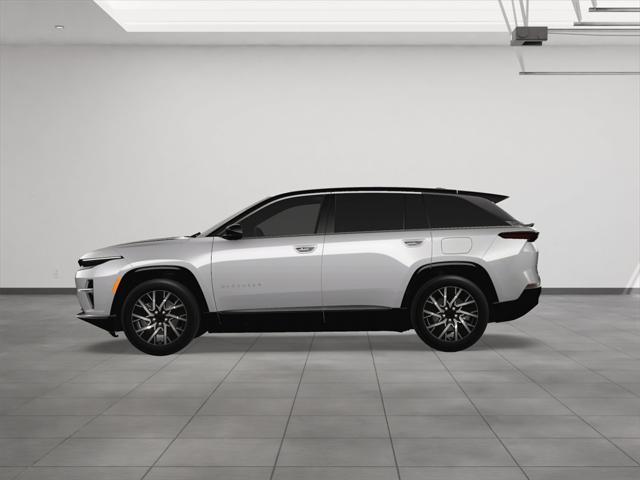 new 2025 Jeep Wagoneer S car, priced at $54,115