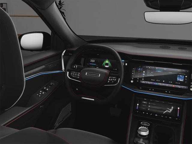 new 2025 Jeep Wagoneer S car, priced at $54,115