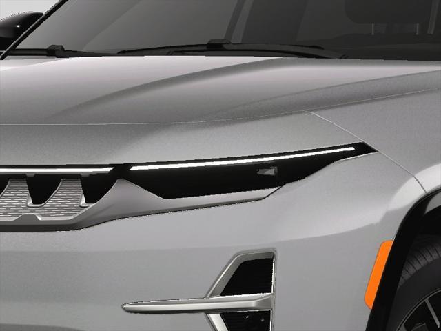 new 2025 Jeep Wagoneer S car, priced at $54,115
