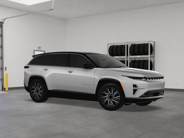 new 2025 Jeep Wagoneer S car, priced at $54,115