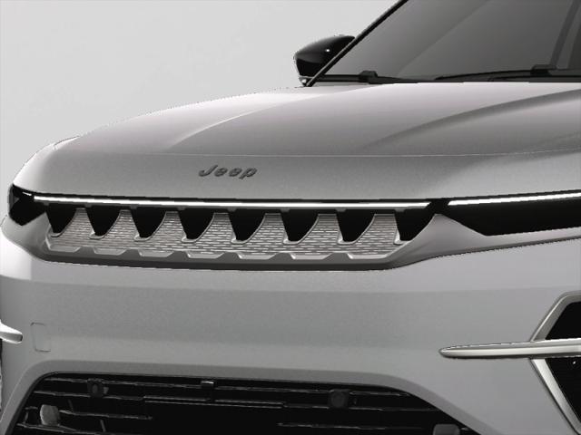 new 2025 Jeep Wagoneer S car, priced at $54,115
