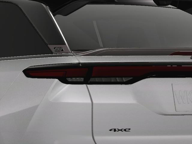 new 2025 Jeep Wagoneer S car, priced at $54,115