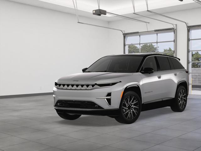 new 2025 Jeep Wagoneer S car, priced at $54,115