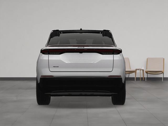 new 2025 Jeep Wagoneer S car, priced at $54,115