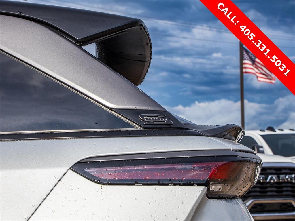 new 2025 Jeep Wagoneer S car, priced at $42,708