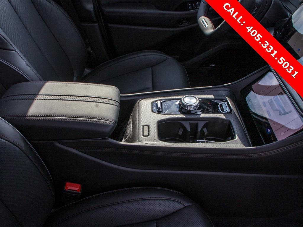 new 2025 Jeep Wagoneer S car, priced at $42,708