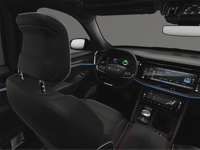new 2025 Jeep Wagoneer S car, priced at $54,115