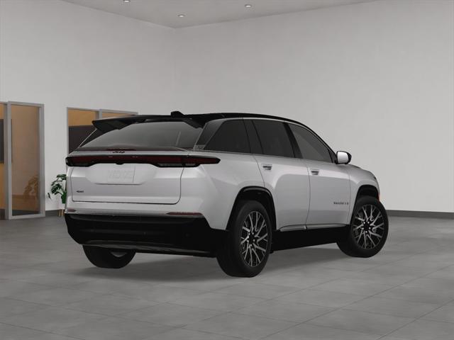 new 2025 Jeep Wagoneer S car, priced at $54,115