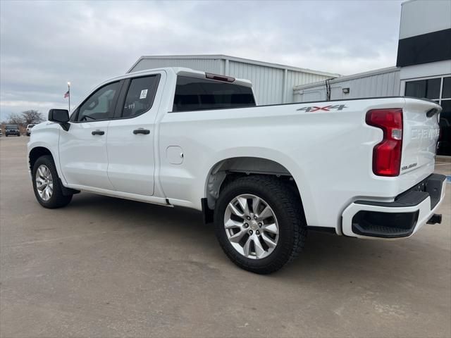 used 2021 Chevrolet Silverado 1500 car, priced at $24,491