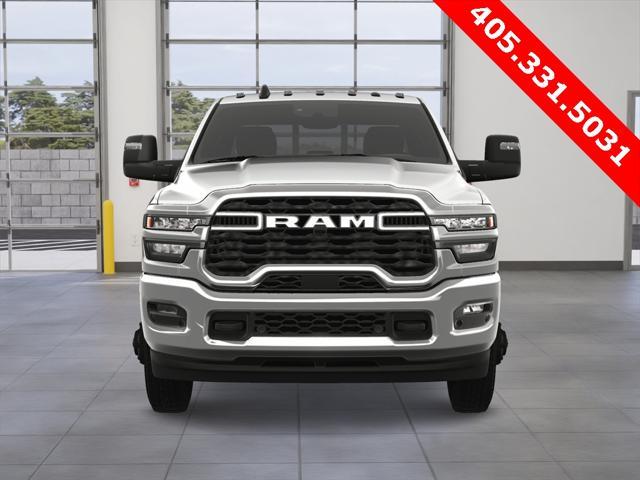 new 2025 Ram 3500 car, priced at $73,925