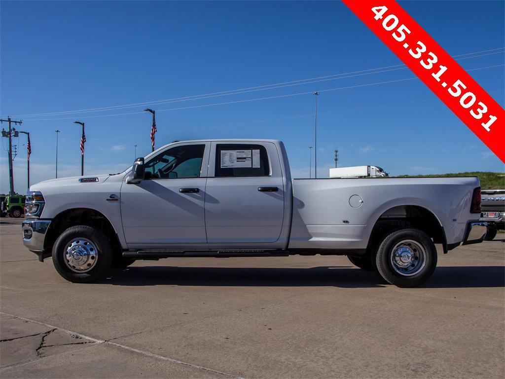 new 2025 Ram 3500 car, priced at $67,792