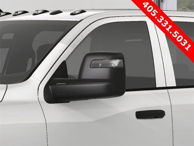 new 2025 Ram 3500 car, priced at $73,925