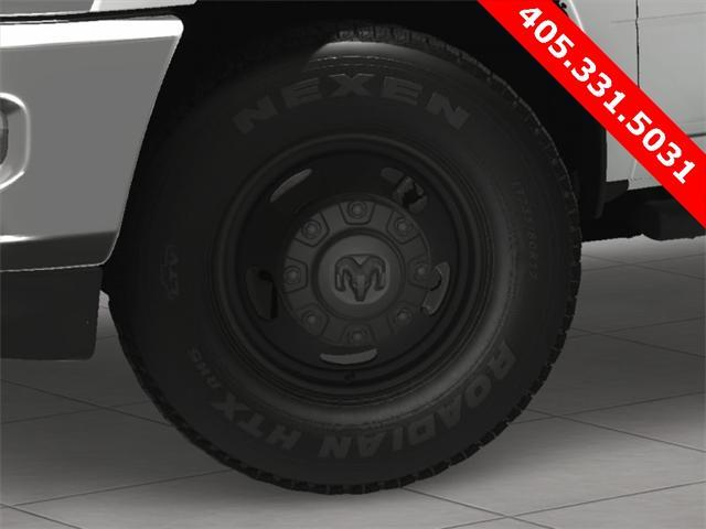 new 2025 Ram 3500 car, priced at $73,925