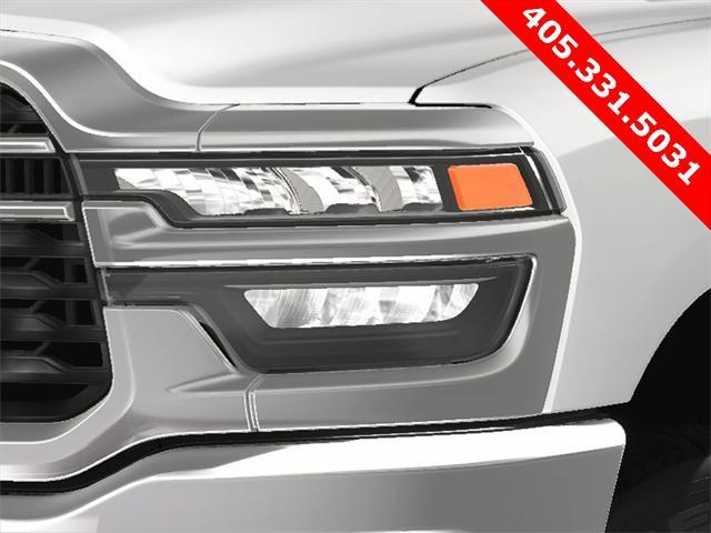 new 2025 Ram 3500 car, priced at $73,925