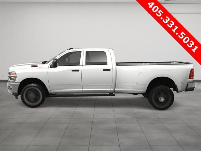 new 2025 Ram 3500 car, priced at $73,925