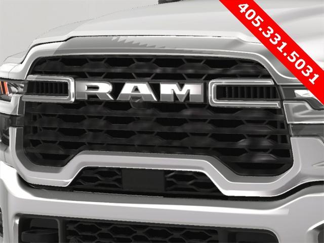 new 2025 Ram 3500 car, priced at $73,925