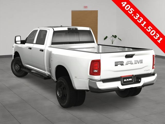 new 2025 Ram 3500 car, priced at $73,925
