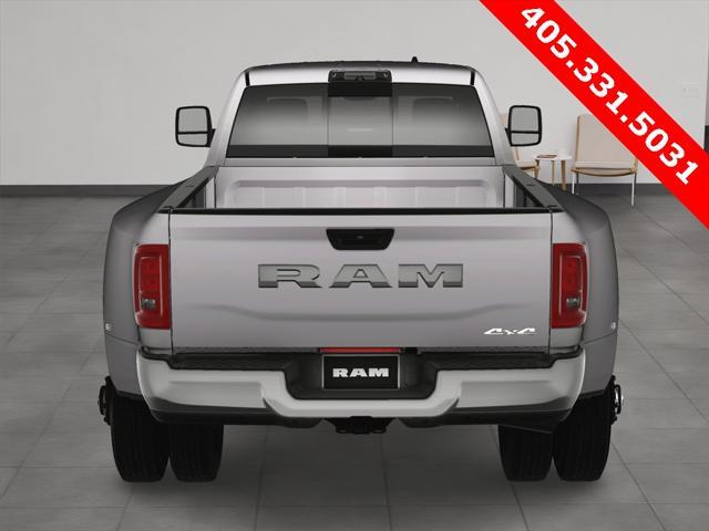 new 2025 Ram 3500 car, priced at $73,925