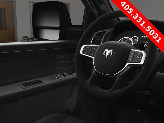 new 2025 Ram 3500 car, priced at $73,925
