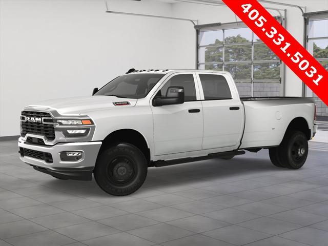 new 2025 Ram 3500 car, priced at $73,925