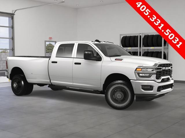 new 2025 Ram 3500 car, priced at $73,925