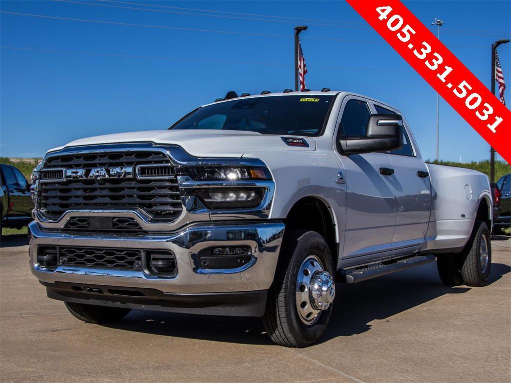 new 2025 Ram 3500 car, priced at $67,792