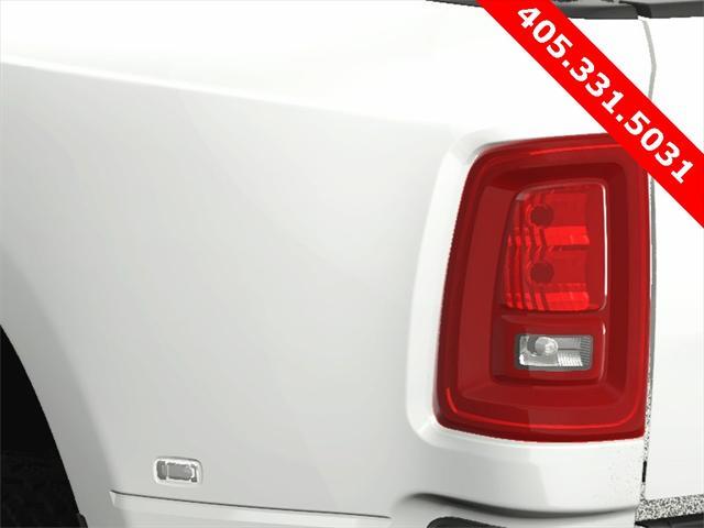new 2025 Ram 3500 car, priced at $73,925