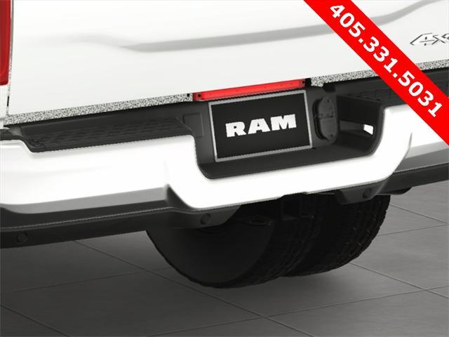 new 2025 Ram 3500 car, priced at $73,925