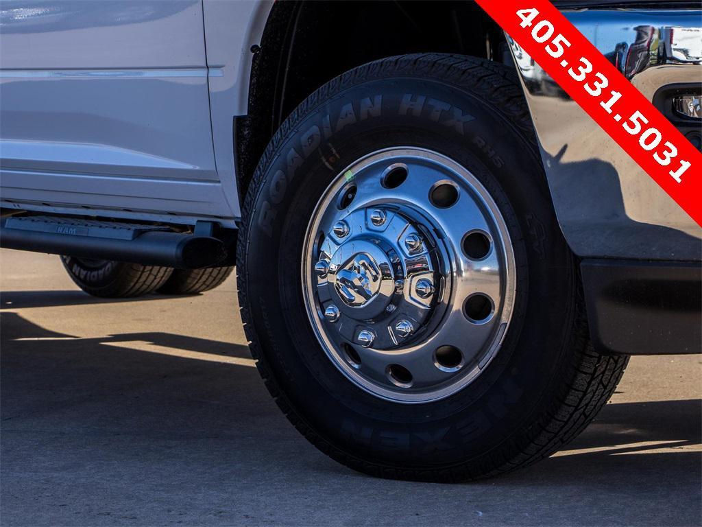 new 2025 Ram 3500 car, priced at $67,792