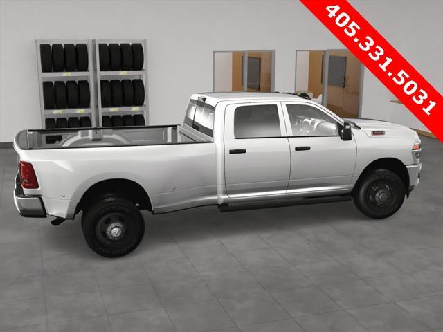new 2025 Ram 3500 car, priced at $73,925