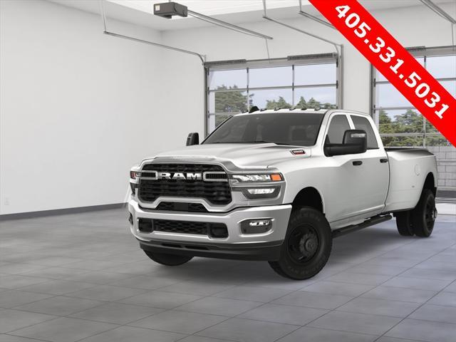 new 2025 Ram 3500 car, priced at $73,925