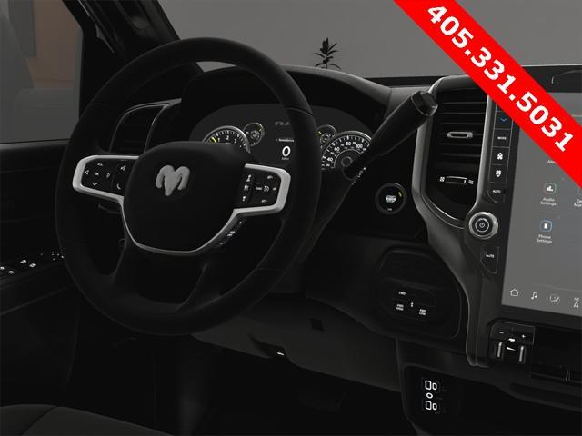 new 2025 Ram 3500 car, priced at $73,925