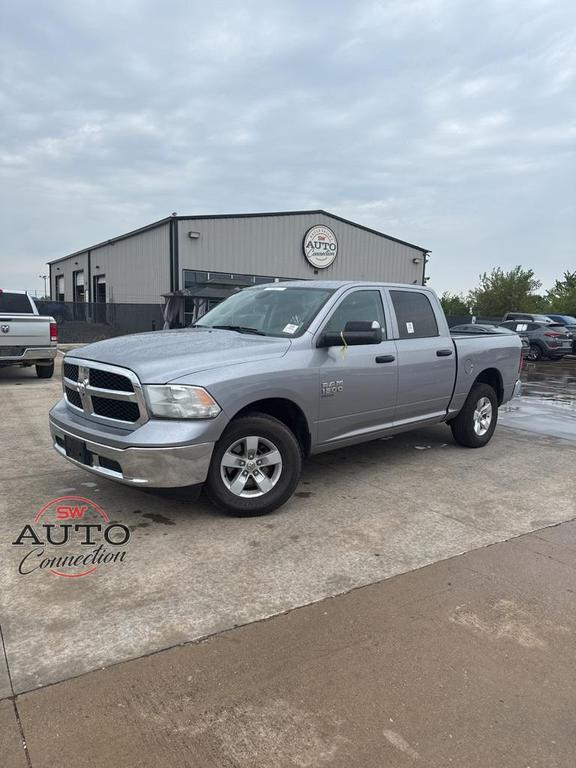 used 2023 Ram 1500 Classic car, priced at $28,540