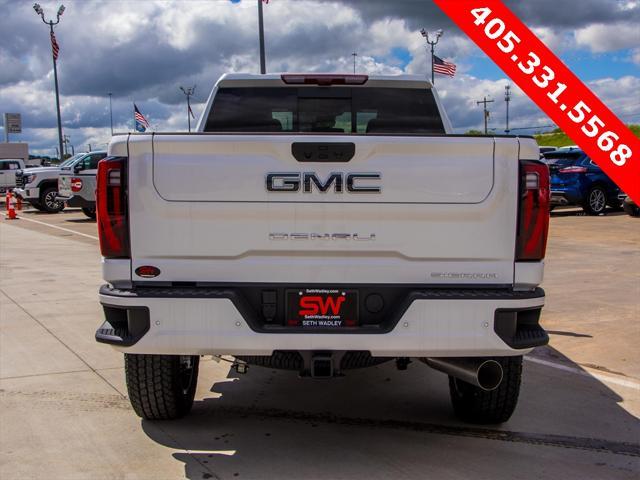 new 2025 GMC Sierra 2500 car, priced at $98,430