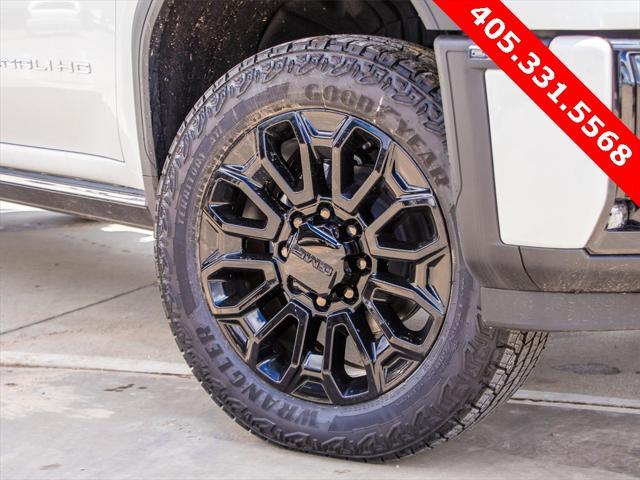 new 2025 GMC Sierra 2500 car, priced at $98,430