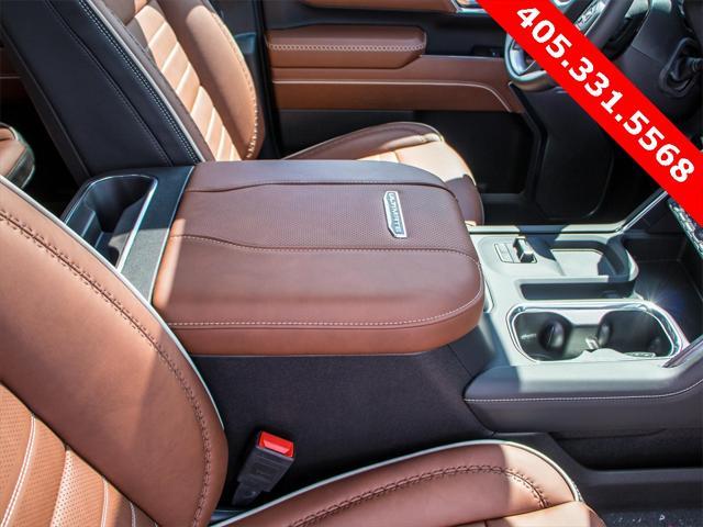 new 2025 GMC Sierra 2500 car, priced at $98,430