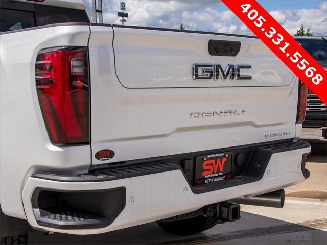 new 2025 GMC Sierra 2500 car, priced at $98,430