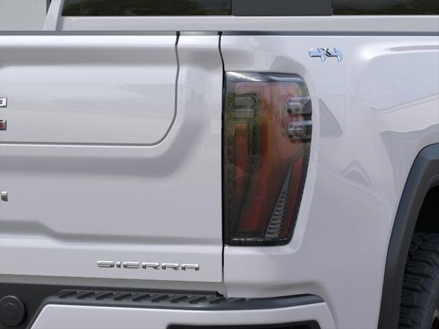 new 2025 GMC Sierra 2500 car, priced at $100,430