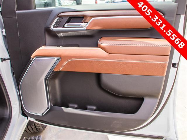 new 2025 GMC Sierra 2500 car, priced at $98,430