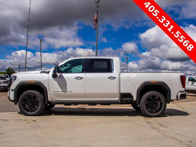 new 2025 GMC Sierra 2500 car, priced at $98,430
